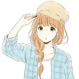 动漫女生头像