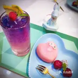 niceface大融城店的梦幻星空好不好吃用户评价口味怎么样青岛美食梦幻星空实拍图片大众点评