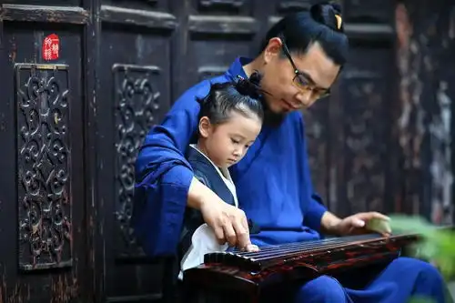 从法术界师徒传承关系,看传统技艺延续的秘密
