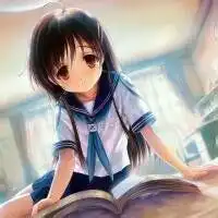日本校服头像女生微信头像图片大全
