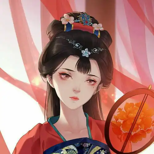 动漫女头超级火的高清宝藏动漫女头
