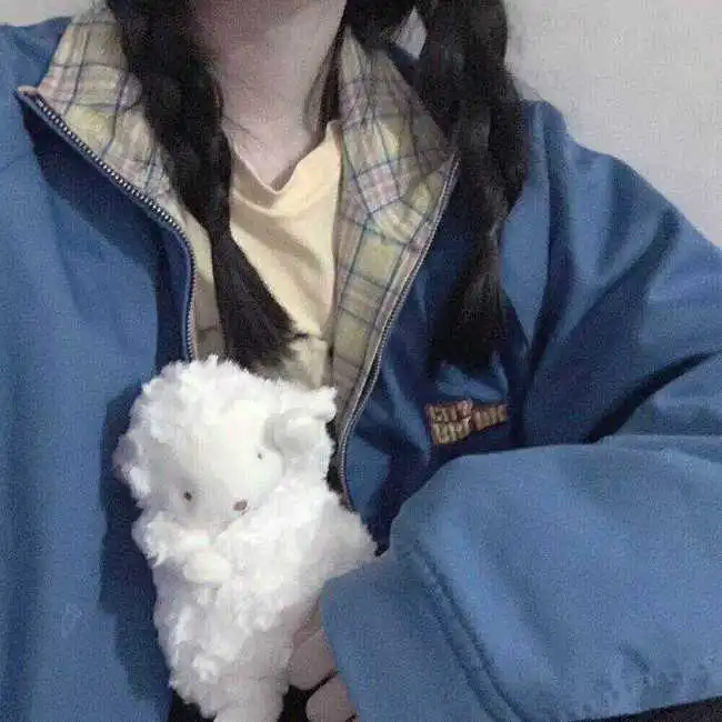 不露脸女生头像,你大可不必这么完美
