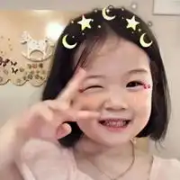 适合七八岁小女孩的可爱头像