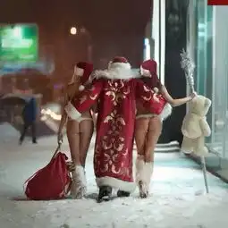 12月2425日圣诞节心花鹿放merrychristmas本色圣诞狂欢派对