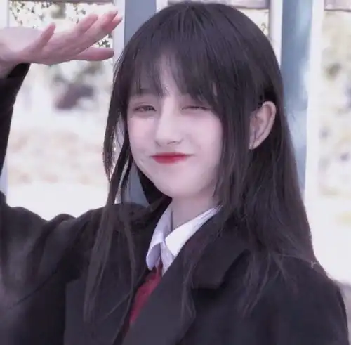 女生头像甜妹版