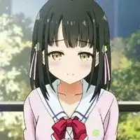 日漫女头像粉色可爱的日漫女头像