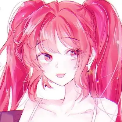 唐崎夜雨二次元可爱女生头像卡通动漫头像我要个性网