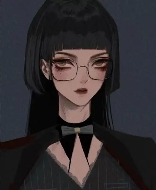 动漫女头又仙又霸气女生头像