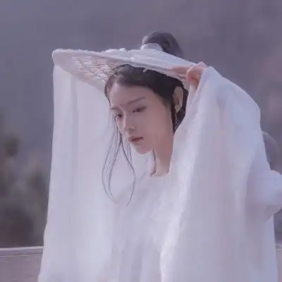 溺毙唯美古风韵味气质女头.行微信头像我要个性网