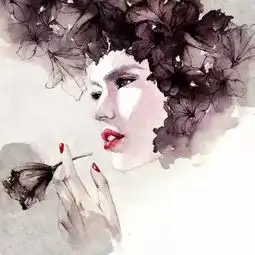 一个女人命好不好,从衣服上就可以看出来