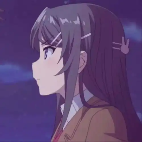 动漫头像无爱的人不会孤独
