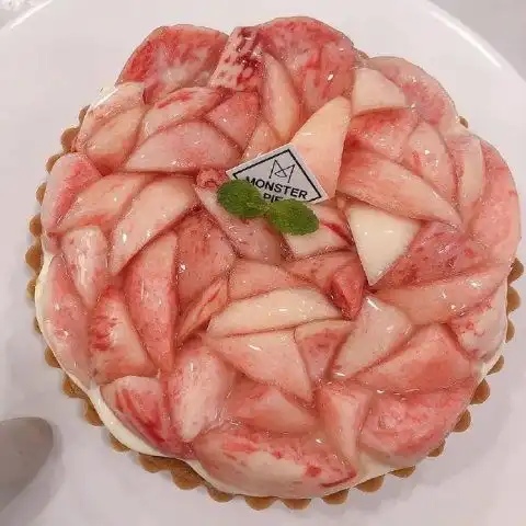 最近超火的少女心蛋糕,一口下去全是果肉,简直让人一眼沦陷