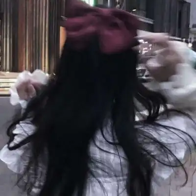 于泽清新原宿意境唯美两人闺蜜女生头像我要个性网