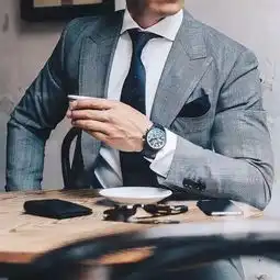 原来穿正装的健身男才是世界上最毒的药