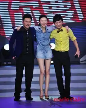 刘嘉玲被封鼻孔姐当红女星美丑部位pk