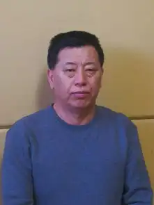 松原市安全生产监督管理局党组成员副局长赵青山接受纪律审查和监察调查