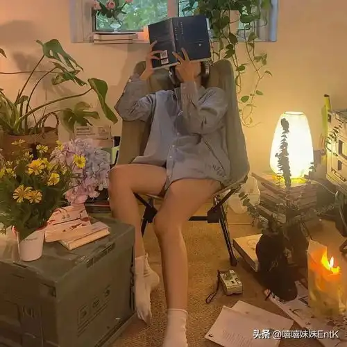 ins风格女头