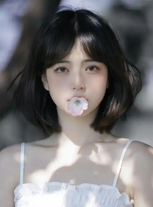 最好看的少女头像女生版