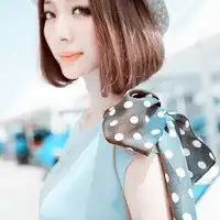 欧美个性非主流美女高清壁纸微信头像图片大全