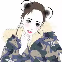 动漫女生头像