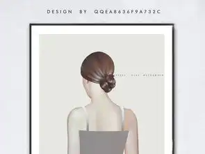 北欧ins简约手绘美女无框装饰画图片设计素材高清模板下载26.73mb其他大全