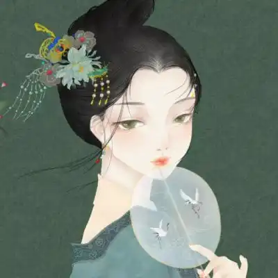 清冷出尘的五个古风女孩名,不食人间烟火的仙气感
