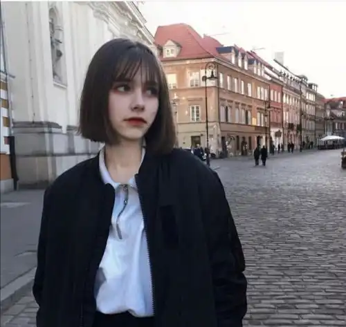 欧美优质女头