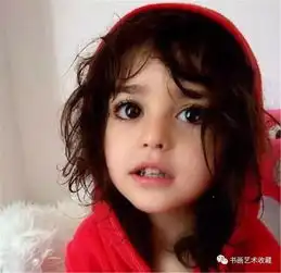 伊朗摄影漂亮好可爱的小姑娘