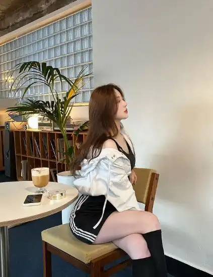 网红美女,颜值没得说,非常适合做女朋友