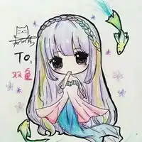 手账本内容图片可爱少女心手绘手账本可爱图片