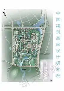湖北文理学院要搬家了附高清规划图