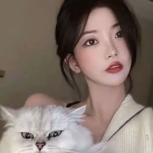 ins酷御姐女头