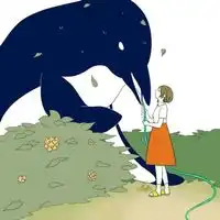 超可爱的女生手绘qq头像大全