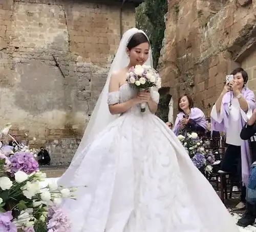 新娘妆丨婚礼上美过女明星,那都不是个事儿