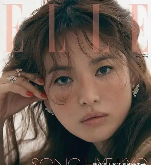 有种离婚叫宋仲基宋慧乔,女方还是熟悉的样子,男方判若俩人