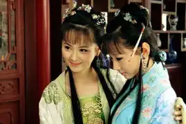 秒杀级古装美女top30范冰冰佟丽娅堪称背影杀手