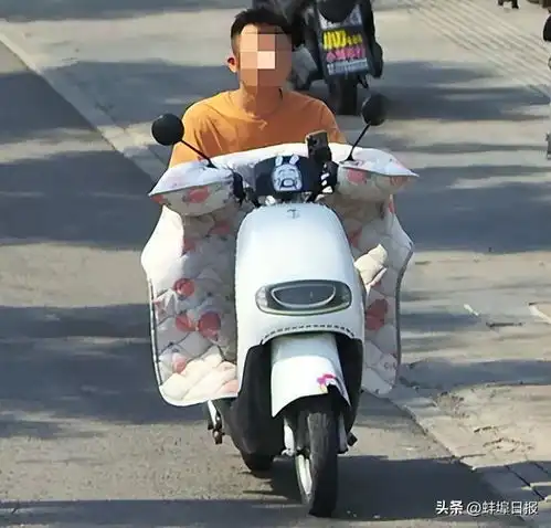 一周多时间,1000余人不戴头盔被抓拍