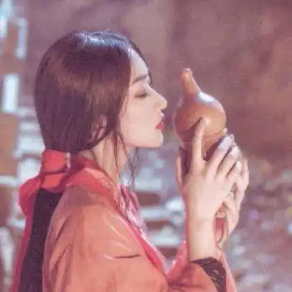 qq非主流女生头像,伤心的因为离别会有新的相遇