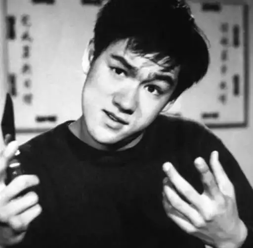 12张珍贵历史老照片图4李小龙,图10让男人挪不开眼