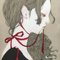 ib手绘丨她用铅笔画的太细致了,画到了每个女孩的心里