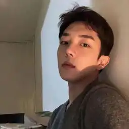 头像,个性白边男生萌宠
