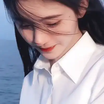 客桥.ins风唯美爱豆女头日落尤其温柔人间皆是浪漫.