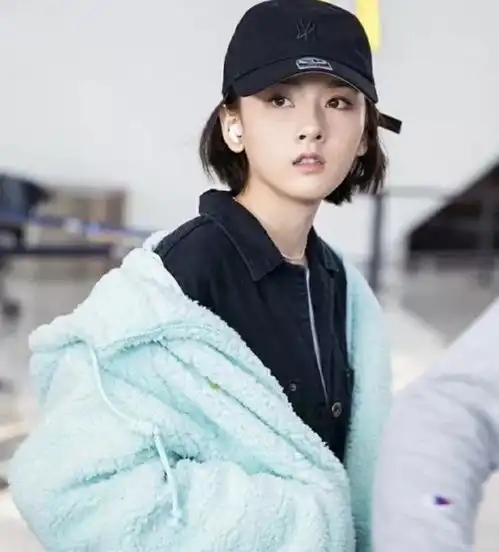 宋祖儿又火了,新发型大变样堪比整容,却一秒变美最适合漂亮女生