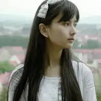 唯美清新女生头像爱你所以放手让你走