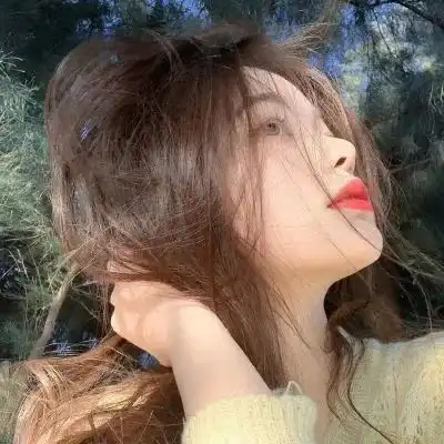 高清女生头像可爱真人qq微信女头