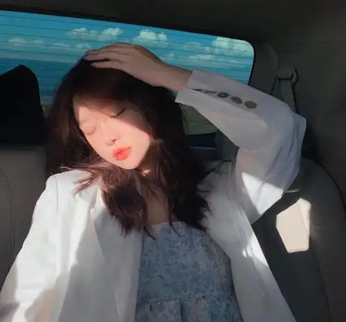 超仙气质女生头像超火小仙女的个性qq自动回复