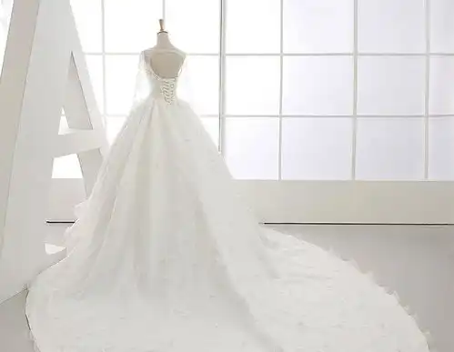 马上要拍婚纱照了你知道怎么根据自己的身材选婚纱吗