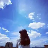 微信头像蓝天白云微信头像图片大全