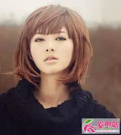 女生短发最新发型文艺女生发型设计