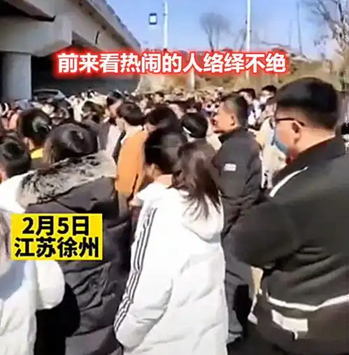 江苏一相亲大会上5女相100男,彩礼起步价16万,现场排起长队